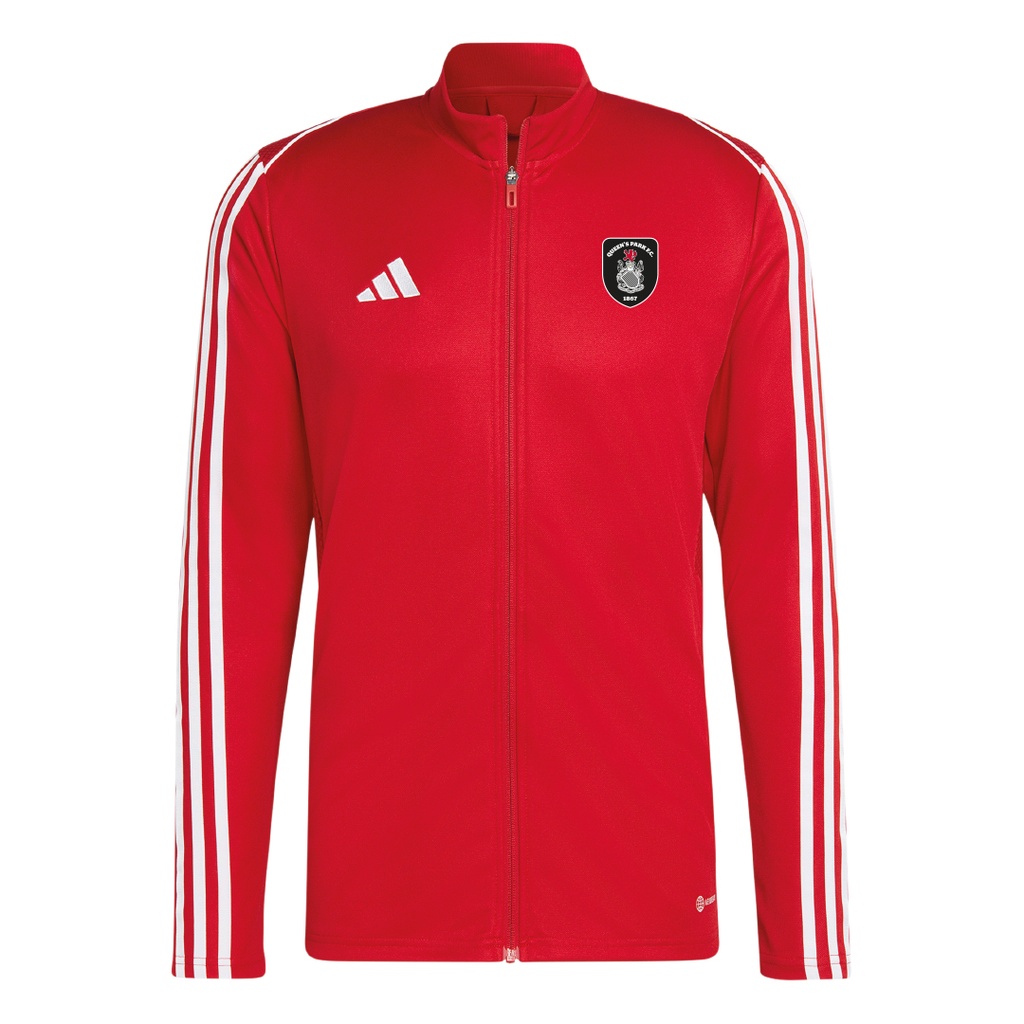 23/25 Training Jacket Red