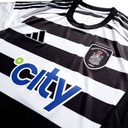 Jnr QPFC 25/26 Home Jersey S/S