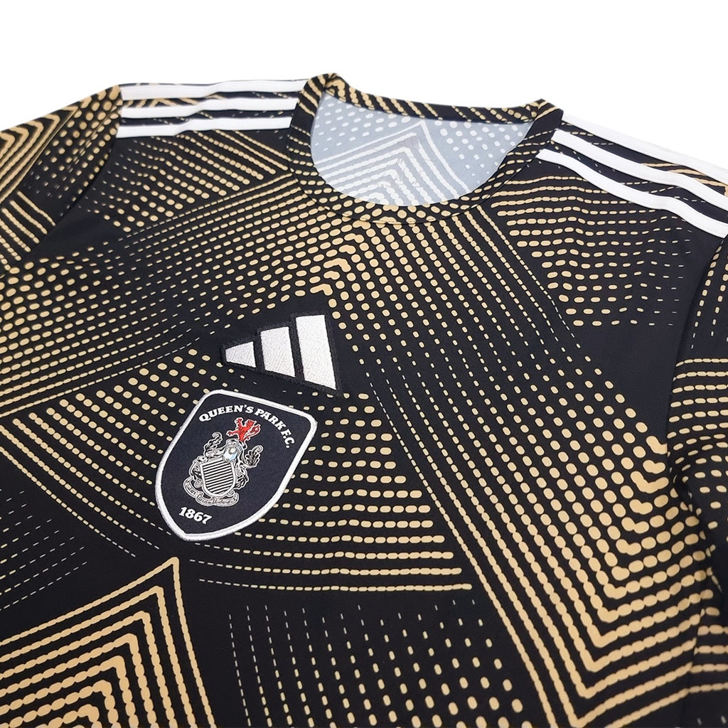 Jnr QPFC 25/26 Warm-Up T-Shirt