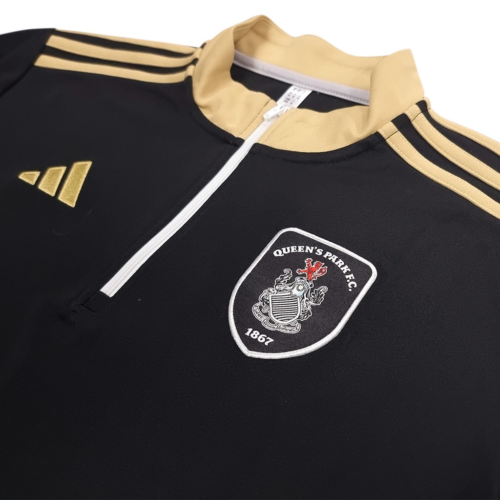 QPFC 25/26 Warm-Up Sweatshirt