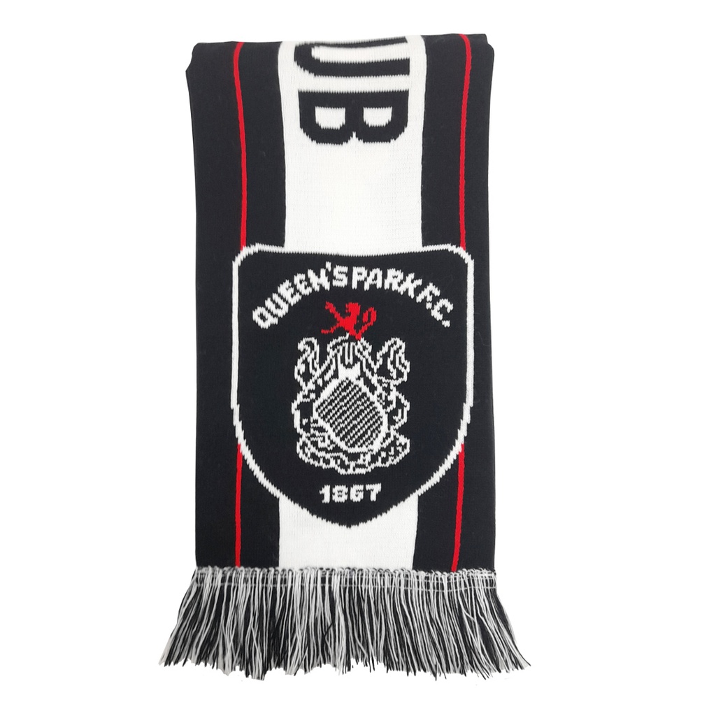 QPFC Jacquard Scarf