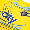 QPFC 25/26 GK Jersey Yellow