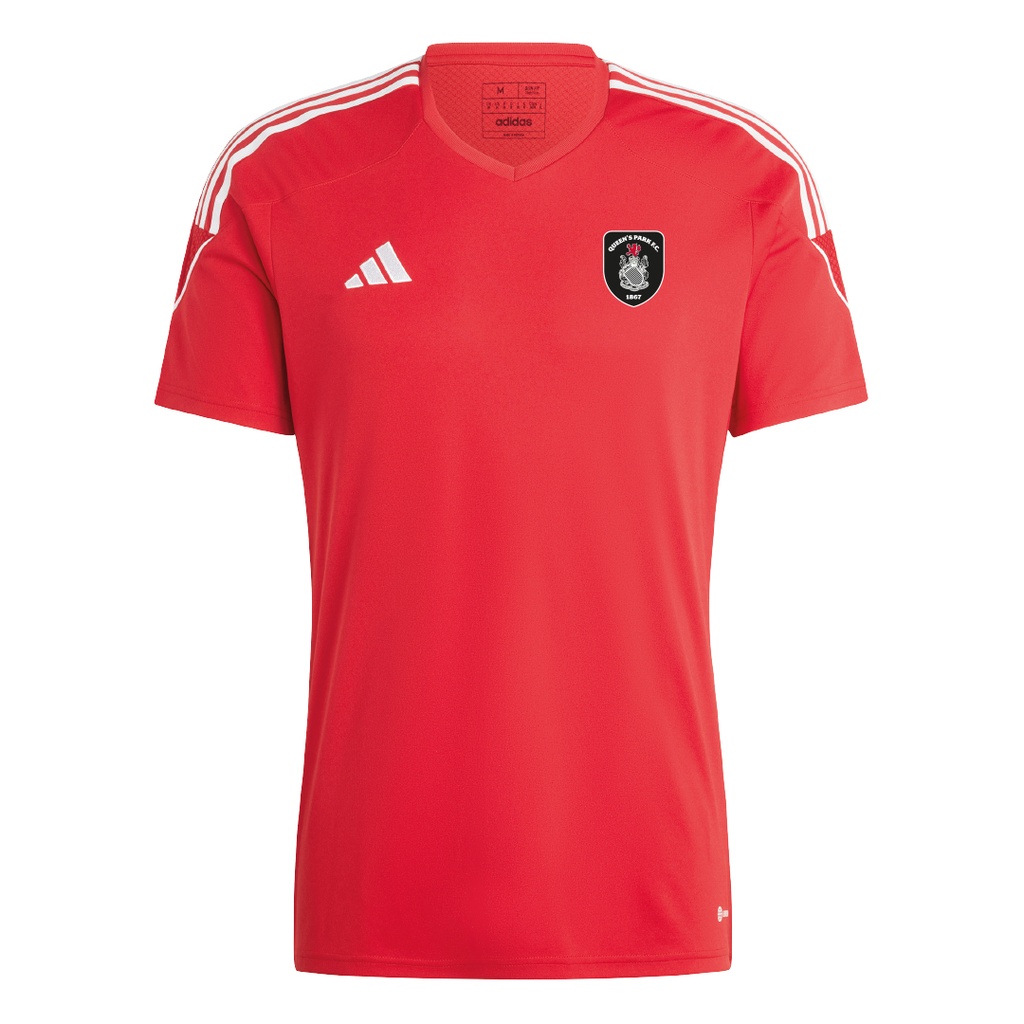 23/25 Training Shirt Red