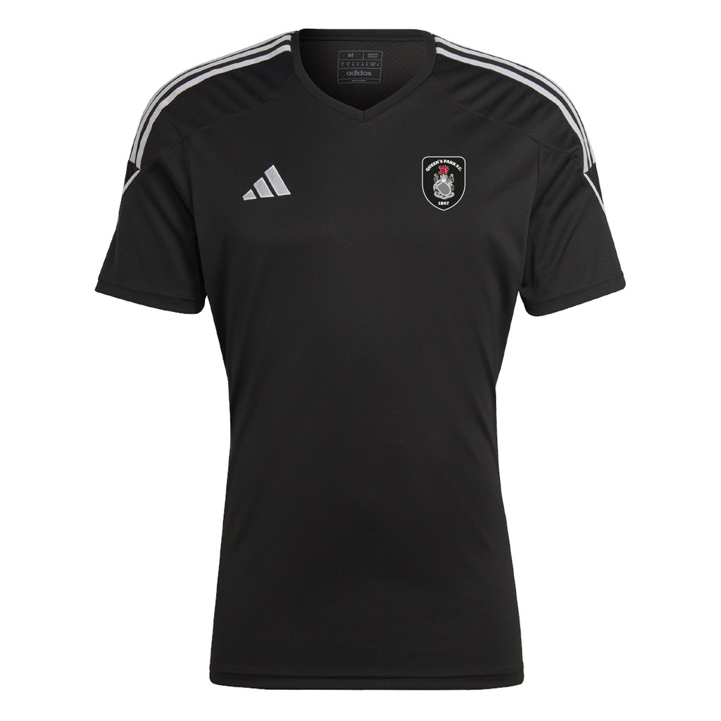 Jnr 23/25 Training Shirt Black