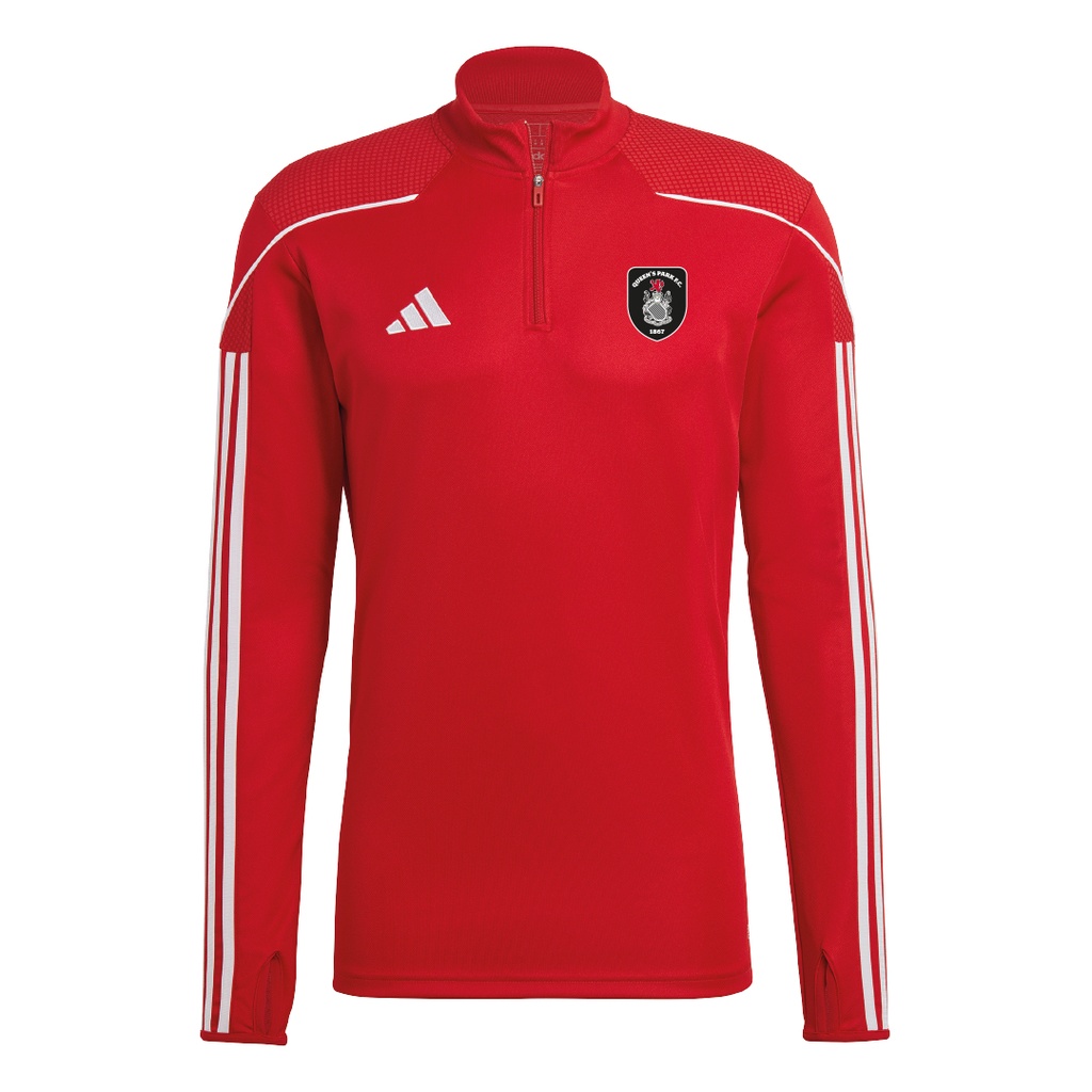 Jnr 23/25 Training Top Red