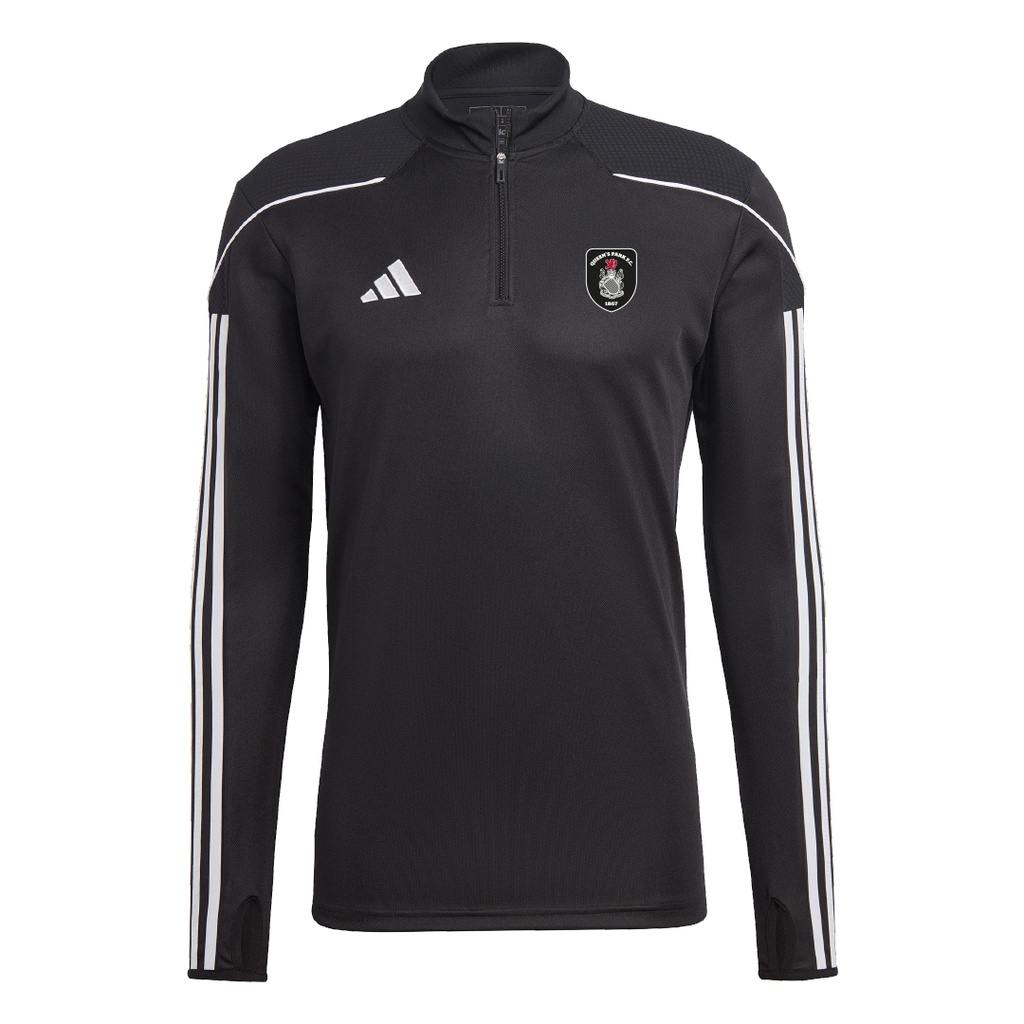 Jnr 23/25 Training Top Black