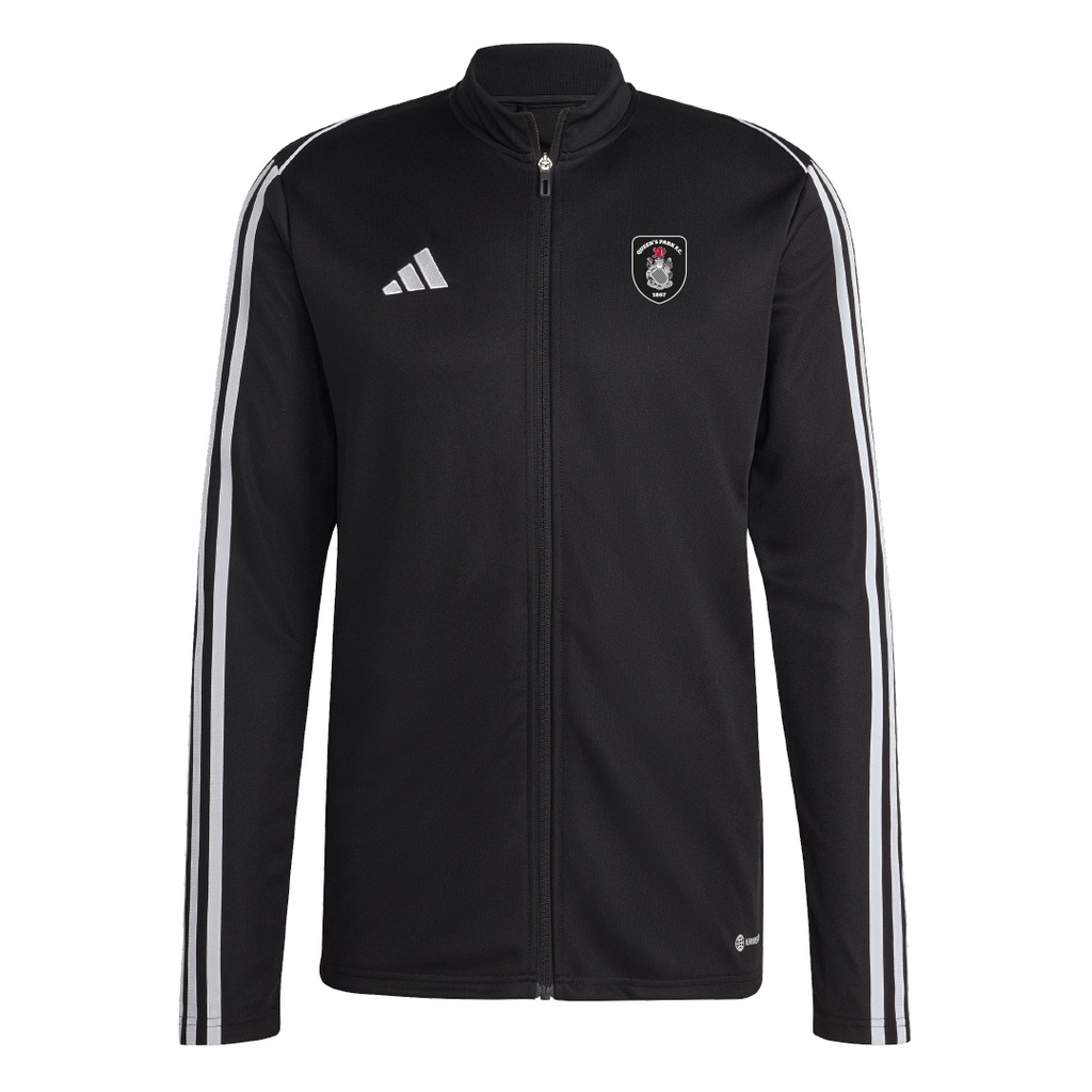 Jnr 23/25 Training Jacket Black