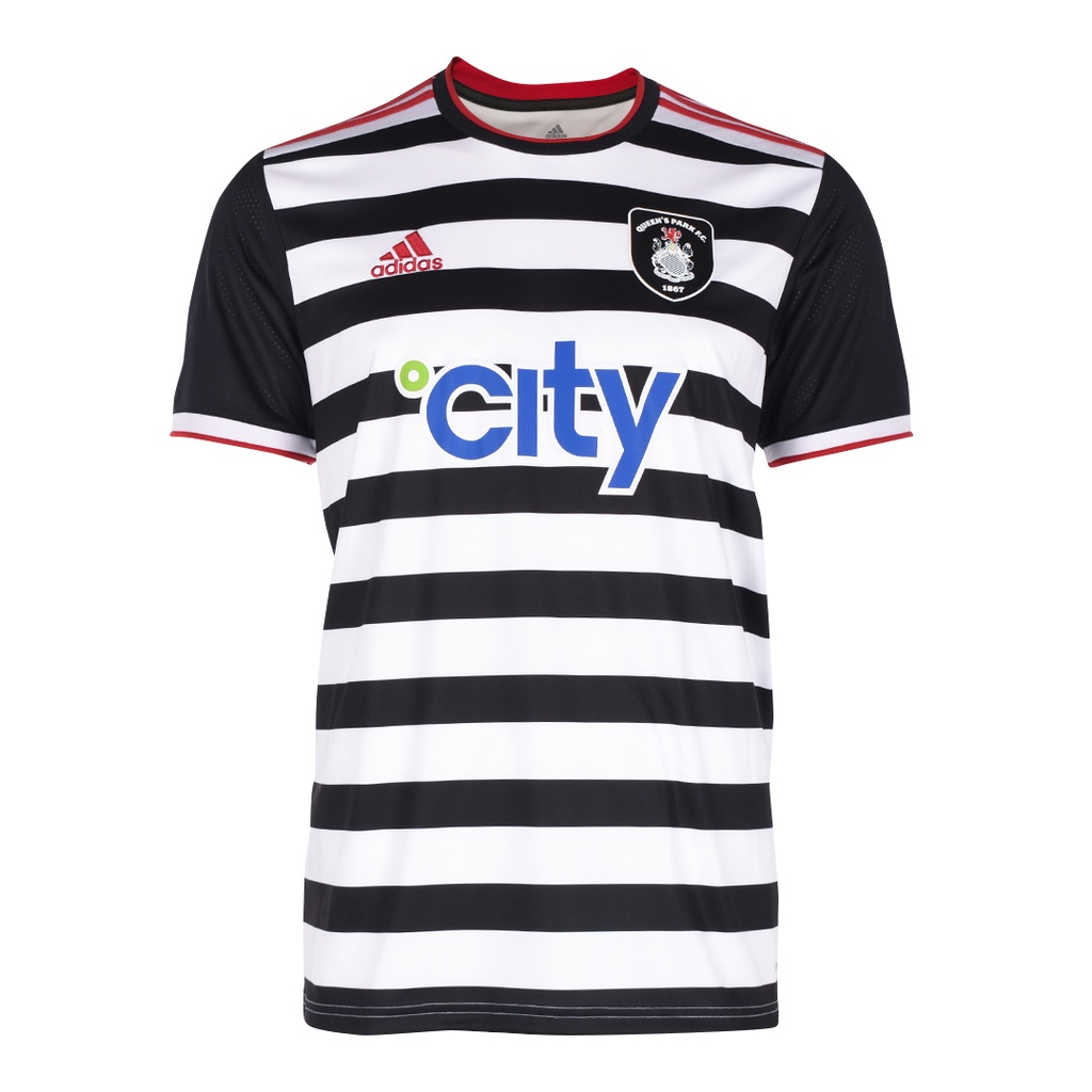 Jnr 23/25 Home Jersey S/S