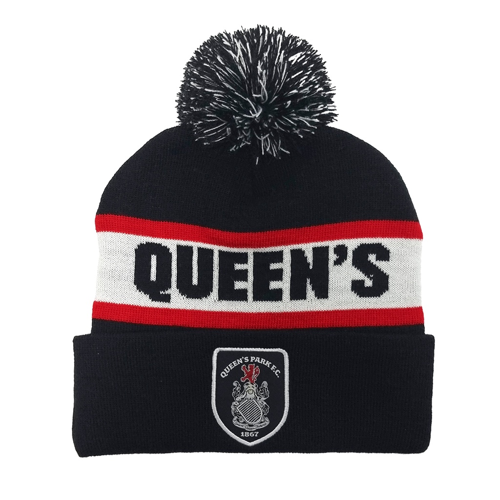 QPFC Queens Park FC Bobble Hat