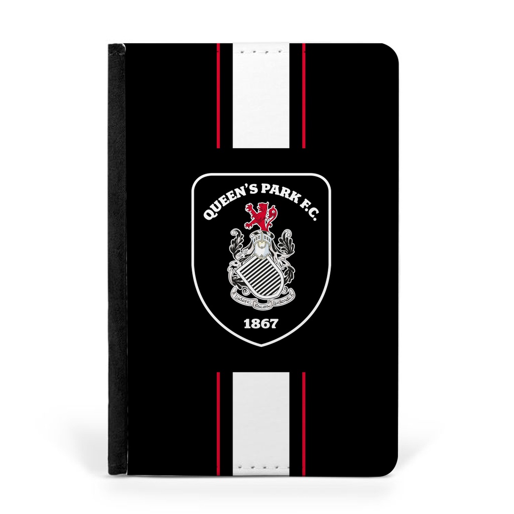 QPFC Passport Cover