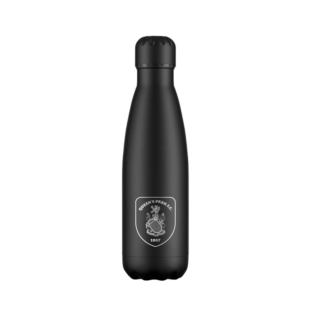 QPFC Engraved Drinks Bottle