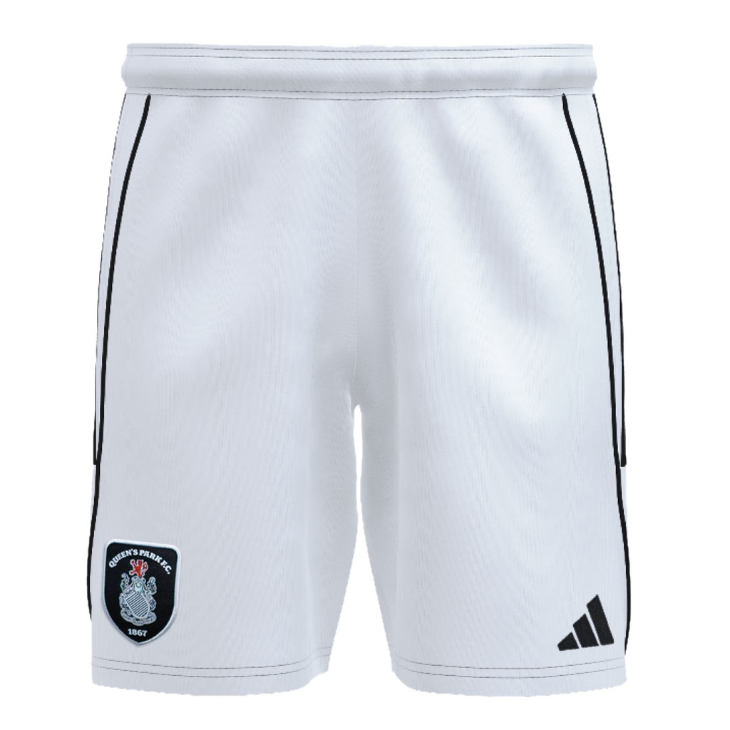 QPFC 25/26 Home Short