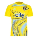 Jnr QPFC 25/26 GK Jersey Yellow