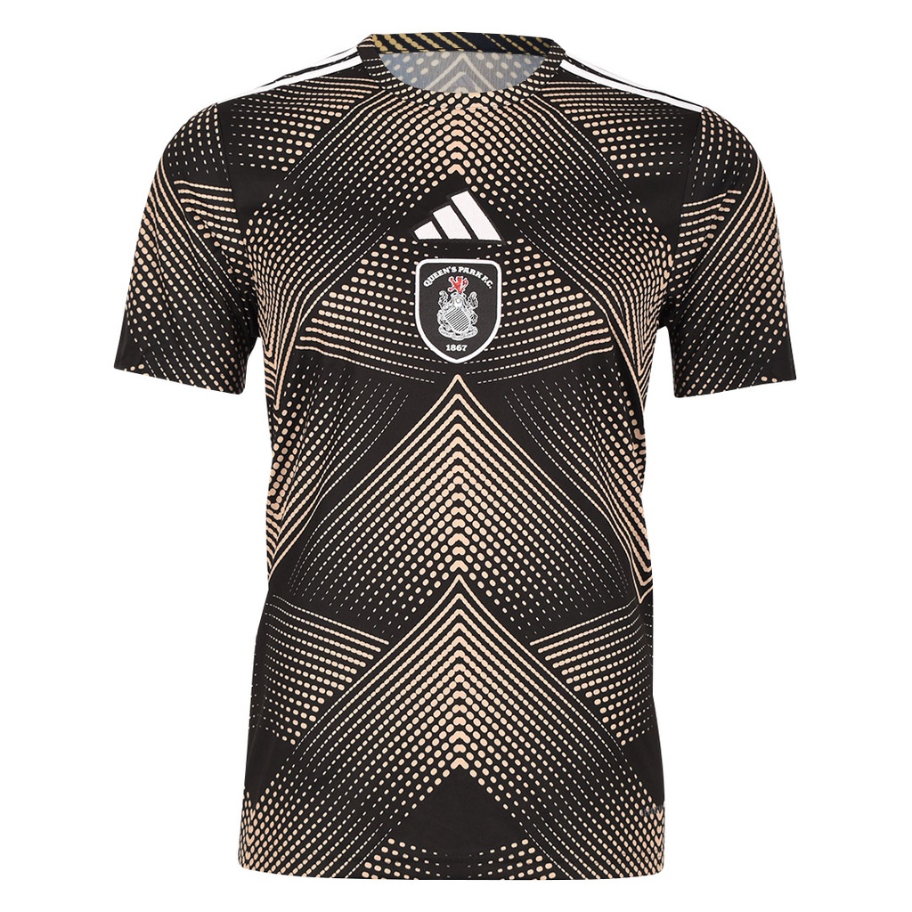 QPFC 25/26 Warm-Up T-Shirt