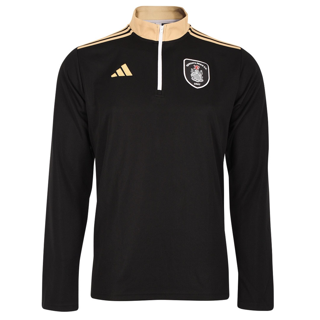 Jnr QPFC 25/26 Warm-Up Sweatshirt