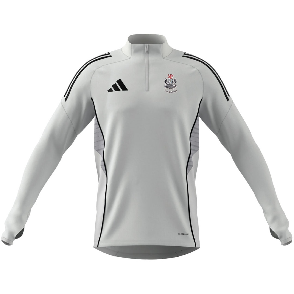 QPFC 25/26 Training Top White