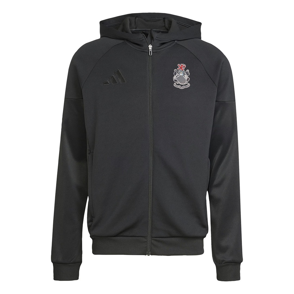 QPFC 25/26 Players Travel Full Zip Hoodie