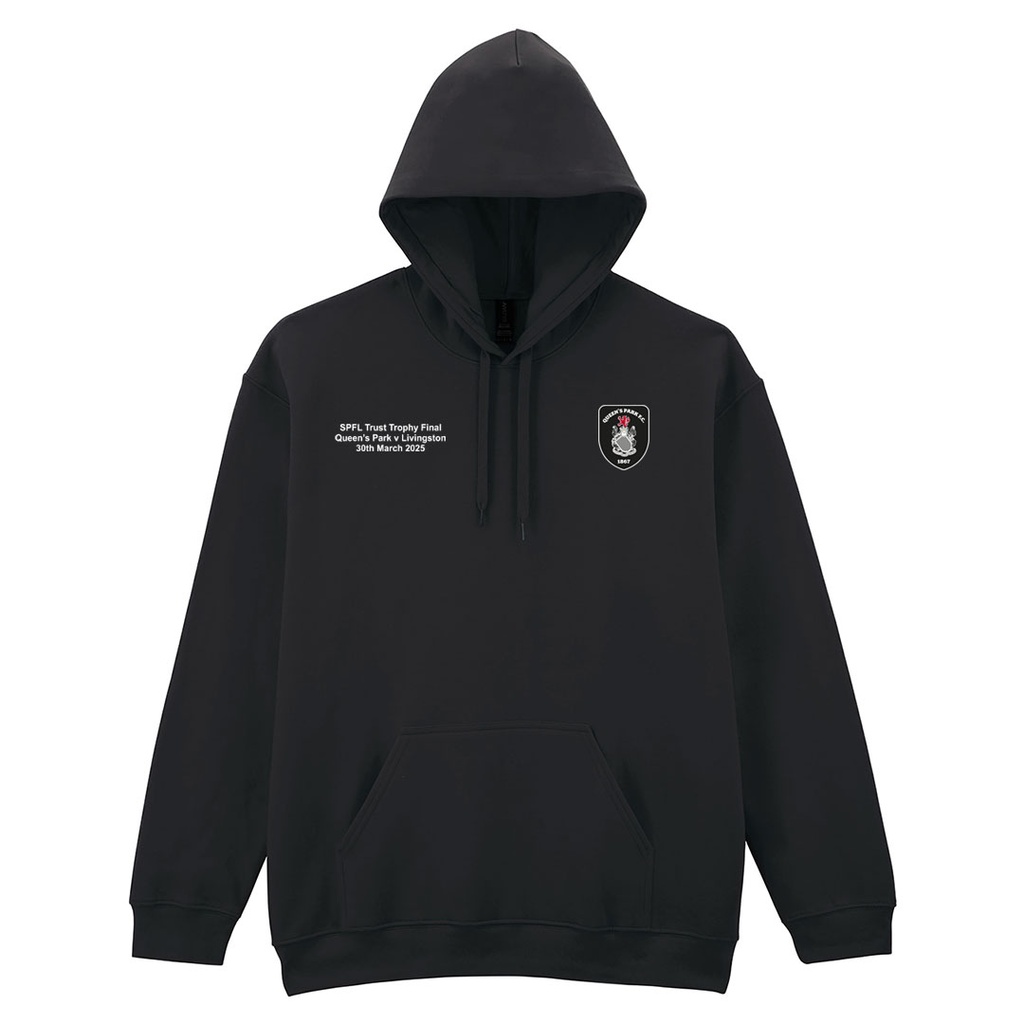 QPFC Cup Final Hoodie