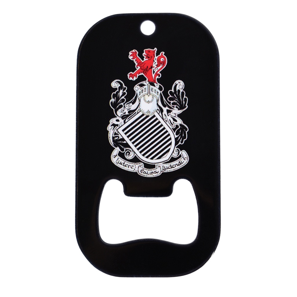 QPFC Crest Bottle Opener
