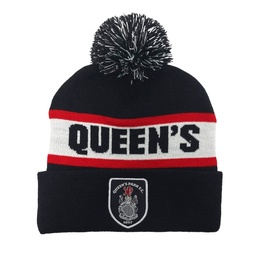 [QPFC-0084-298-018] QPFC Queens Park FC Bobble Hat