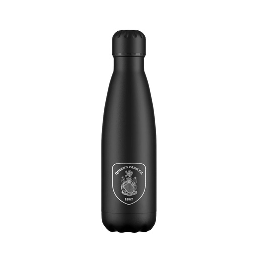 [QPFC-0113-298-018] QPFC Engraved Drinks Bottle