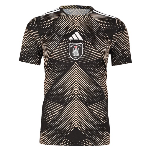 Jnr QPFC 25/26 Warm-Up T-Shirt