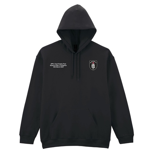QPFC Cup Final Hoodie
