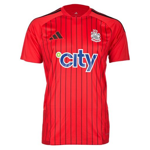 Jnr QPFC 26/27 Away Jersey S/S