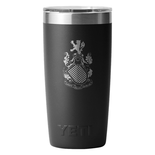 [QPFC-0273-006-018] QPFC Yeti R10 Tumbler Black