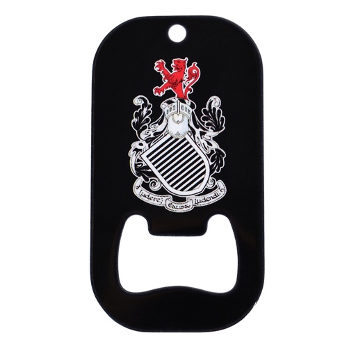[QPFC-0275-298-018] QPFC Crest Bottle Opener