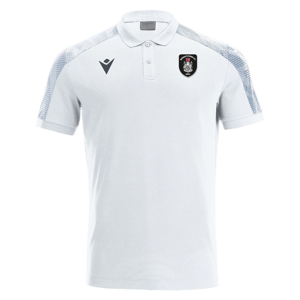 22/23 Training Polo White