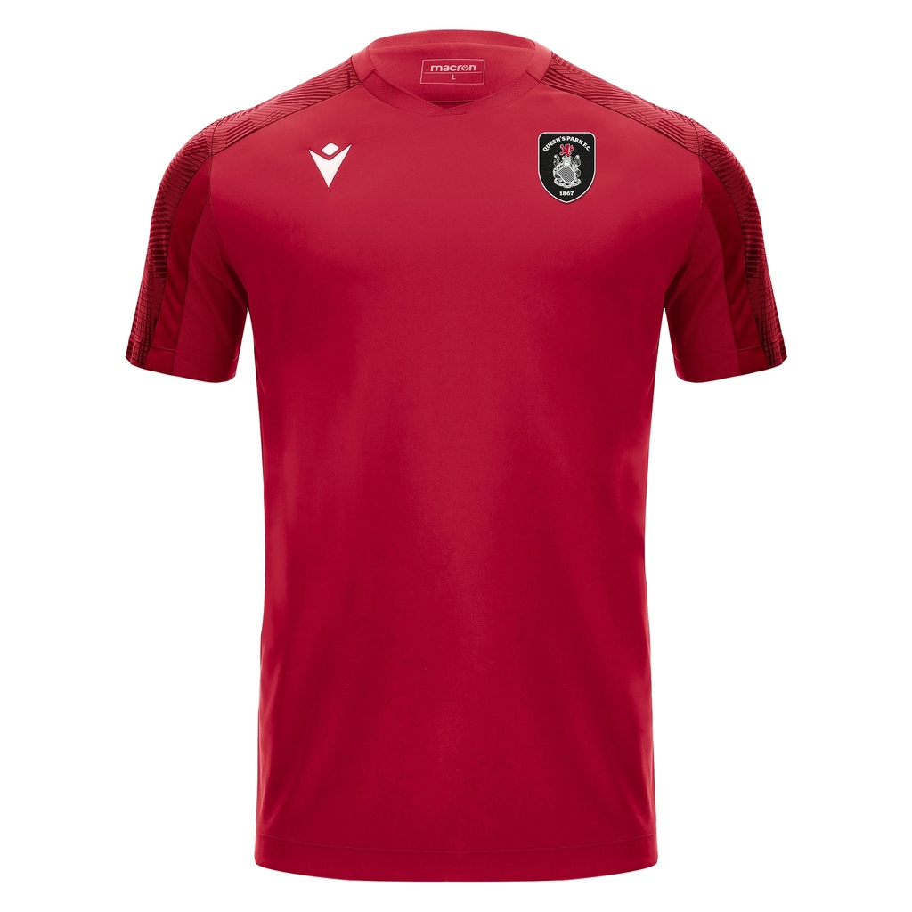 22/23 Training T-Shirt Red