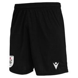 Jnr QPFC Community Training Short Black