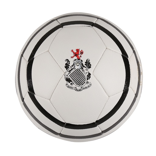 [QPFC-0001-129-233] QPFC Striped Football