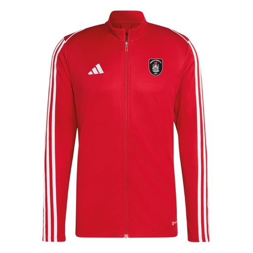 23/25 Training Jacket Red