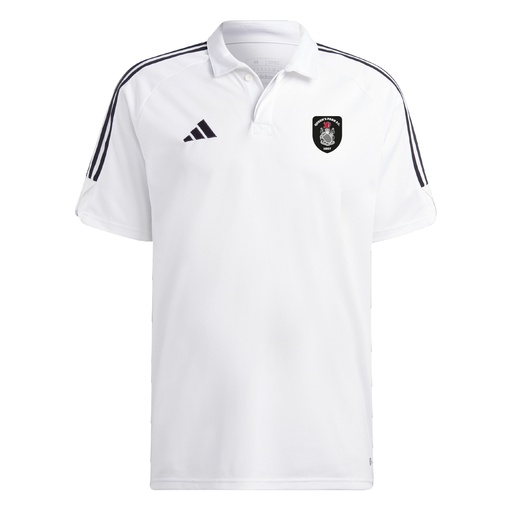 23/25 Training Polo White