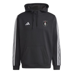 Jnr 23/24 QPFC Hoodie Black|White