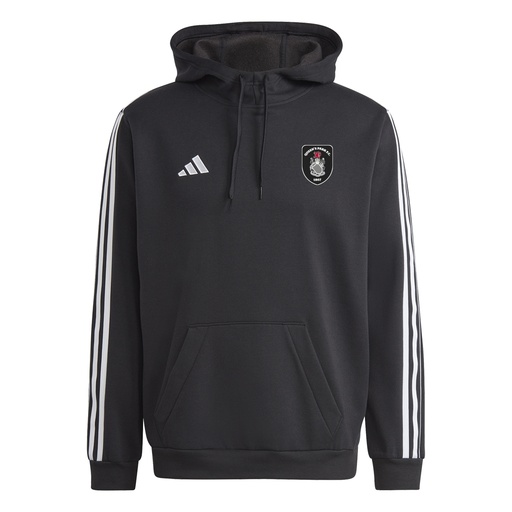 QPFC 23/25 Hoodie Black|White